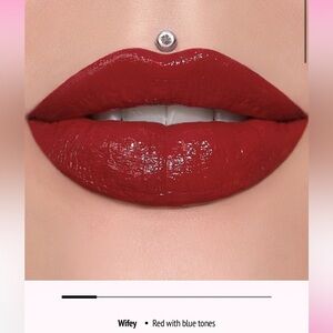 Jefree Star Supreme Gloss in Wifey